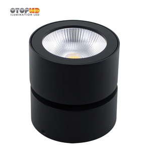 Downlight LED encastré tendance 15W, réglable à 360 <span class=keywords><strong>degrés</strong></span> vers le haut et vers le bas, 90 <span class=keywords><strong>degrés</strong></span> - Product Image 2