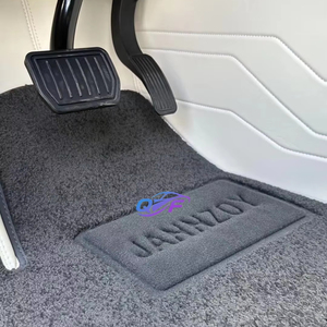 Tappetino per Auto Modello 23/24 Dedicato a FAW-Volkswagen <span class=keywords><strong>Tiguan</strong></span> X330, Tappetino Completo per Auto - Product Image 4