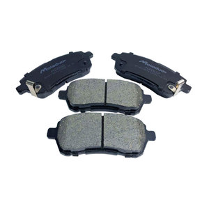 M2802 d1454 d1961 5581058m50 1438867 dfy13328z 5581052r20 phía trước Đĩa Phanh miếng đệm cho <span class=keywords><strong>Ford</strong></span> Mazda Suzuki changan Daihatsu TOYOTA - Product Image 4