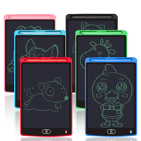 Tableaux d'écriture LCD éducatifs en vrac et blocs de dessin |   Outils d'apprentissage en classe |   Tablette d'écriture et de dessin pour enfants