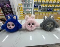 Robot Compagno AI KBao: Figurina Elettronica di Animale Domestico, Interattivo con Chat Vocale, per Bambini e Anziani