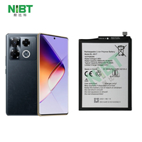 Batterie de téléphone portable rechargeable de haute qualité NIBT, 4900 mAh, BL-49HT, batterie de remplacement pour TECNO à bas prix
