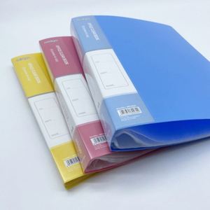 Carpeta de Presentación Personalizada 2023 con 30 Bolsillos Transparentes Tamaño A2 - Product Image 4