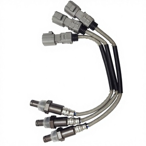 Capteur d'oxygène 89465-48270 89465-0E160 89465-48210 Capteur lambda O2 pour Toyota Prius Highlander <span class=keywords><strong>Pièces</strong></span> de moteur automobile directes d'usine - Product Image 1