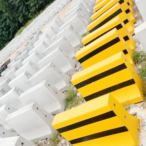 Molde de Barrera de Hormigón Prefabricado para Maquinaria de Construcción de Acero de Nuevo Diseño QF - Product Image 5