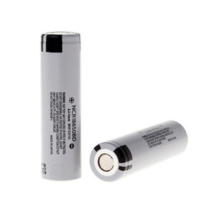 แบตเตอรี่ชาร์จได้3.7V 18650ทรงกระบอกสำหรับจักรยานไฟฟ้าแบตเตอร์รี่ไอออน - Product Image 2