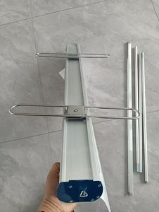 Stand Display Roll-up Kustom Grosir, Banner Retractable Promosi Harga Pabrik - Product Image 4