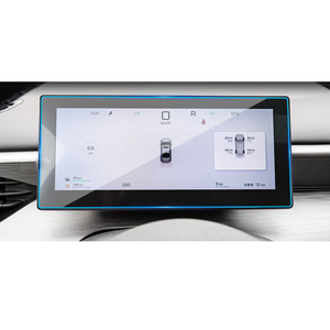 Lámina de pantalla Multimedia para coche al por mayor para BYD Seal 05 2025 navegación GPS reproductor de coche película protectora de pantalla de vidrio templado - Product Image 3