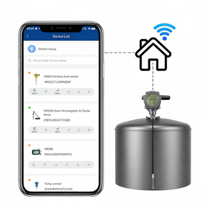 Sensor de Nivel de Agua Inalámbrico Inteligente de Acero Inoxidable con Monitoreo Móvil y Resistencia al Agua IP68 - Product Image 4