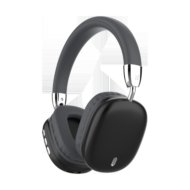2026 New Private Model New B36 Wireless for 5.3 Headset Stereo HIFI Metallic Color Foldable Over-ear Headphones Active Gift