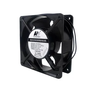 120*120*38mm 12038 12cm 220V/230V 14/13W Axial kühl ventilator Hangdahui-Lüfter 120mm 220V