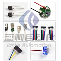 Machine à souder semi-automatique à micro câble USB type-c pour PCB Machine de fabrication de chargeur de téléphone portable