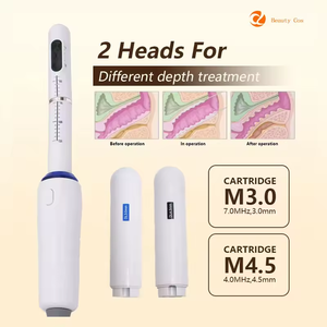 เครื่องมือความงาม HIF รุ่นล่าสุด 5 in 1 สำหรับการกำจัดริ้วรอยด้วยคลื่นวิทยุ RF ยกกระชับผิว ลดเลือนริ้วรอย เครื่องมือทางการแพทย์ - Product Image 4