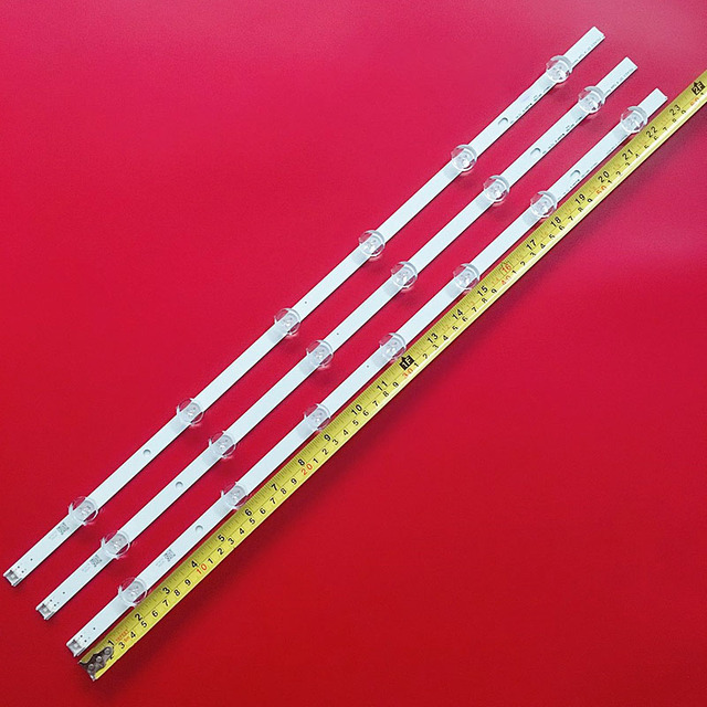 ZR-184 LED Strips Backlight for LG 32 Inches for LG Innotek POLA2.0 32'A/B Type LED TV Backlight Strip