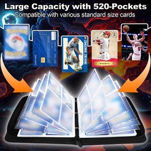 Vente en gros de cartes de jeu Foir Evolutions Original <span class=keywords><strong>Charizard</strong></span> Vmax <span class=keywords><strong>Gx</strong></span> Ex Display Trading Cards Game 4 9 Pocket Poke Mon Card Holder Binder - Product Image 6