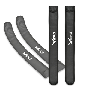 STARCN tiro con arco recurvo arco extremidades manga gruesa tela duradera suave forro interno <span class=keywords><strong>ILF</strong></span> recurvo extremidades cubierta protectora - Product Image 1