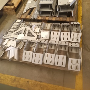 Support de fixation pour panneaux solaires en acier inoxydable, composants de montage photovoltaïque, fabrication OEM/ODM par emboutissage de tôles - Product Image 4