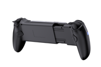 Manette de jeu mobile compatible avec les systèmes Android et iOS, manette de jeu mobile