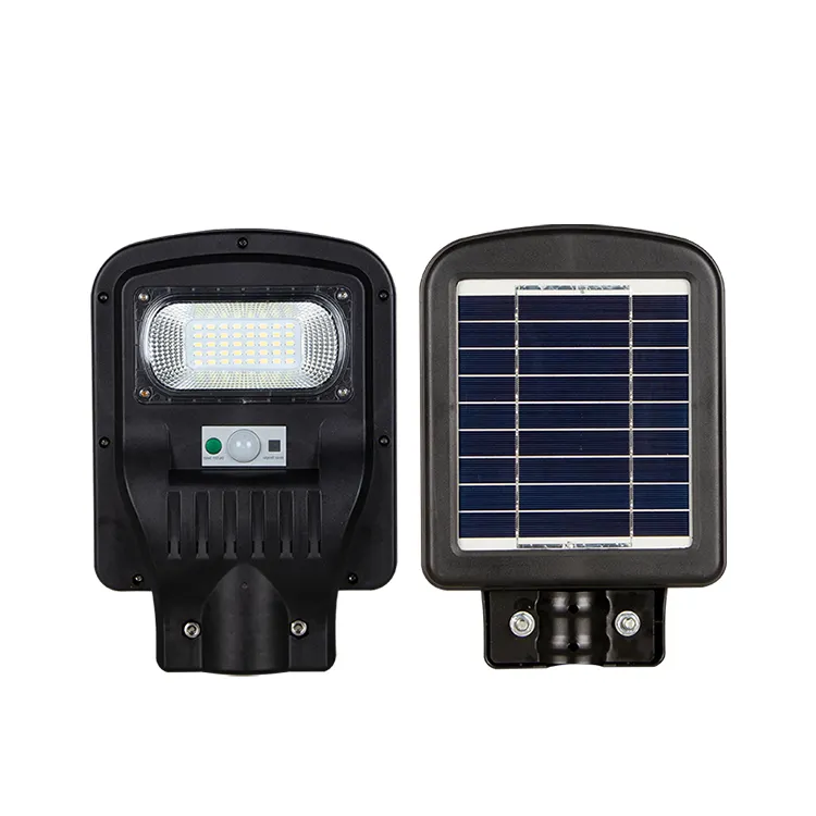 โคมไฟถนน LED ABS Luces Solares อลูมิเนียมราคาดีกลางแจ้ง Ip66 กันน้ํา 50w 100w 150w 200w 250w 300w IP65 6V 70 2 ปี