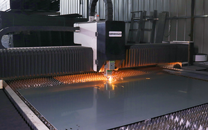 รางเคเบิลไฟฟ้าแบบมีรูระบายอากาศ ความยาว 6 เมตร ทำจากอลูมิเนียมอัลลอยด์ แบบระบายอากาศ สำหรับงานหนัก ใช้ภายในอาคาร รางเคเบิล FRP - Product Image 5