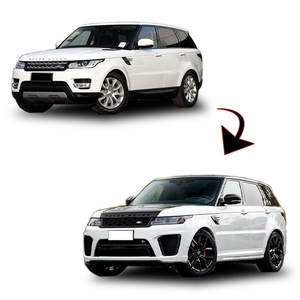 Pour <span class=keywords><strong>2022</strong></span> <span class=keywords><strong>Range</strong></span> <span class=keywords><strong>Rover</strong></span> <span class=keywords><strong>Sport</strong></span> Edition <span class=keywords><strong>SVR</strong></span> mise à niveau de l'encerclement des pare-chocs nouveau 2013-2017 pour Land <span class=keywords><strong>Rover</strong></span> pour <span class=keywords><strong>Range</strong></span> <span class=keywords><strong>Rover</strong></span> <span class=keywords><strong>Sport</strong></span> Edition - Product Image 4