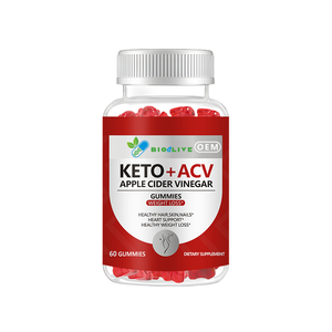 Suplemento de Gomitas Sin Azúcar de Marca Privada OEM <span class=keywords><strong>para</strong></span> <span class=keywords><strong>Dieta</strong></span> <span class=keywords><strong>Keto</strong></span>, Quema de Grasa y Control de Peso, Gomitas <span class=keywords><strong>KETO</strong></span>+ACV - Product Image 2