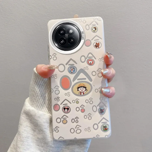 เคสโทรศัพท์ IMD พิมพ์ลายสีสันสดใส เหมาะสำหรับ Xiaomi, Samsung, Oppo และ Vivo - Product Image 3