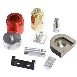 Personnalisation Fraisage Tournage Usinage Motorcycleswitch Moyeu de roue Usinage CNC Aluminium Fabriqué CNC Pièces Dongguan 5 Axes - Product Image 5