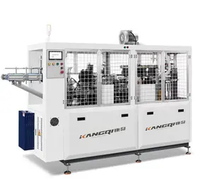 Becherherstellungsmaschine Produktherstellungsmaschinen Kaffee Papier vollautomatisch Einweg-Pakistan Kunststoffbechermaschine Türkei