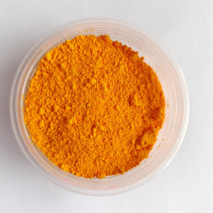 Fábrica al por mayor grado cosmético pigmento óxido de hierro Fe2O3 para colorear cosméticos - Product Image 2