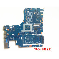 Carte mère pour ordinateur portable Lenovo 300-14ISK/15ISK/14IBR/15IBR/17ISK/14IBY/15IBY, Intel SATA, 16 Go de RAM DDR/DDR2, 100% testée, neuve