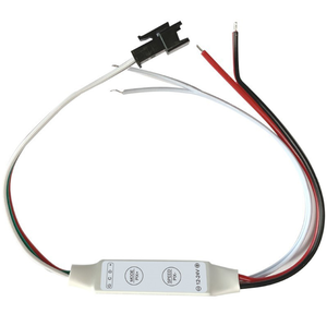 DC12-24V 2-Tasten LED-Lauflichtsteuerung für Lauflicht-Einfarbige LED-Streifen - Product Image 6