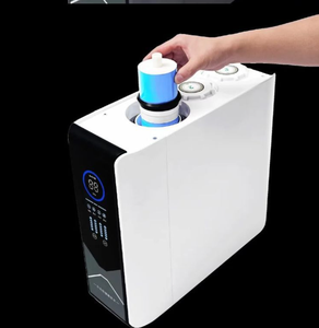 Bán buôn nhà sử dụng thẩm thấu ngược hệ thống lọc nước 100/<span class=keywords><strong>400</strong></span> gallon toàn bộ nhà nước Bộ lọc với máy bơm như thành phần cốt lõi - Product Image 6