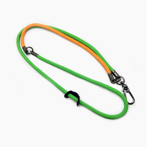 Adjustable Universal Sustainable Strap Lanyard Attractive Polyester Nylon Wrist Tether Eye-catching Braided Rope