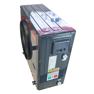 Pompe à chaleur monobloc R32 8kW/10kW à faible coût pour le chauffage de l'eau, pompe à chaleur hydraulique air-eau, nouvelles pompes à chaleur énergétiques – Vente en gros, OEM - Product Image 3