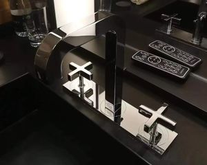 แผ่นขัดหินแกรนิตสีดำเงาสำหรับบันไดห้องน้ำและเคาน์เตอร์การออกแบบที่ทันสมัย - Product Image 6