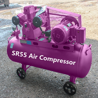 Compresseurs d'air à piston Machine Compresseur d'air portable Petit compresseur d'air industriel