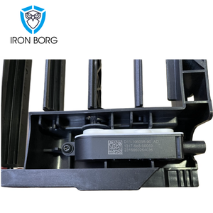 <span class=keywords><strong>S350D</strong></span> W223สำหรับ <span class=keywords><strong>Mercedes</strong></span> S Class ตัวระบายความร้อนแบบท่ออากาศที่ M656พวงมาลัยระบายอากาศแบบบานเกล็ดลูกกลิ้งทางเข้าของแท้ - Product Image 6