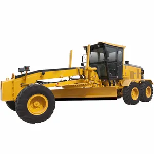SG19-G High Quality New 140 kW Motor Grader with Ripper and Blade For Hot sale