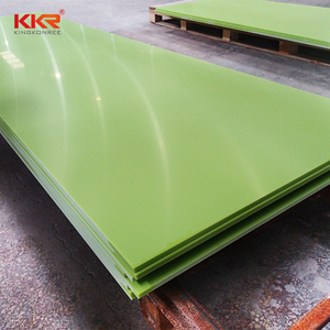 Fábrica al por mayor de Corea staron lg hi-Mac tristone <span class=keywords><strong>krion</strong></span> acrílico superficie sólida de - Product Image 6