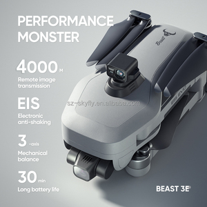 Drone professionnel JHD <span class=keywords><strong>SG906</strong></span> 3E <span class=keywords><strong>MAX2</strong></span> en gros avec caméra 4K, évitement d'obstacles laser, nacelle 3 axes, WiFi 5G, quadricoptère RC, cadeaux - Product Image 2