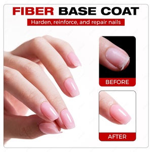 JTING Factory - Base de Fibra Profesional para Uñas, 6 Colores, Rosa Nude, Esmalte de Gel, Diseño Personalizado, Marca Privada, Esmalte de Uñas en Gel - Product Image 5