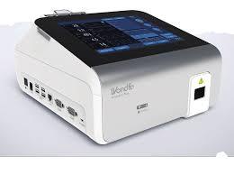 YG102 Analyseur vétérinaire de gaz du sang et d'immunoanalyse, Analyseur de chimie automatique, Analyseur de chimie sanguine – Prix pour cliniques vétérinaires (chats et chiens) - Product Image 3