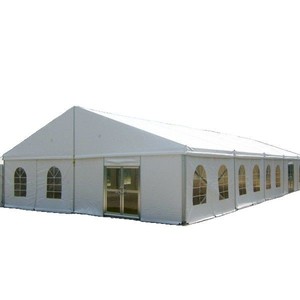 Carpas Industriales Ancient Rhyme con Estructura de Aleación de Aluminio 6061-T6 y Tela Recubierta de PVC para Ferias Comerciales, Eventos y Almacenamiento - Product Image 1