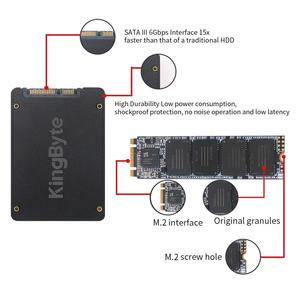 Hot Selling Tlc M.<span class=keywords><strong>2</strong></span> 2280Mm 6 Gb/s Interface 480 Mb/s Snelheid Groene Sata Interne Metalen Omhulsel M2 Ssd 128Gb 256Gb 512Gb 1Tb" - Product Image 4