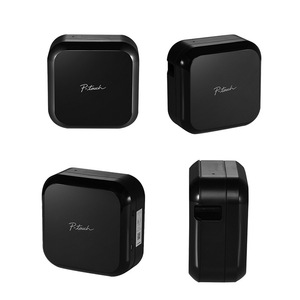 Imprimante d'étiquettes automatique à plat pour la maison et le bureau, nouvelle machine à étiquettes Brothers P-touch <span class=keywords><strong>CUBE</strong></span> Plus PT-P710BT - Product Image 3