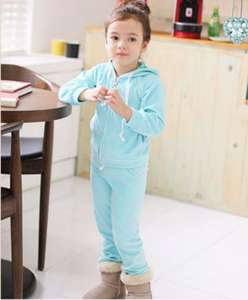 Ensemble de vêtements pour enfants en gros : Manteau à capuche décontracté à manches longues avec pantalon sarouel pour petites filles, directement de l'usine chinoise - Product Image 1