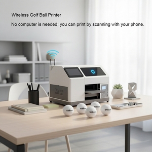 <span class=keywords><strong>Imprimante</strong></span> UV à jet d'encre Wi-Fi pour balles de golf, mini-<span class=keywords><strong>imprimante</strong></span> A5 à prix abordable, avec code QR à scanner pour impression personnalisée en ligne - Product Image 5