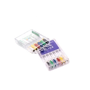 <span class=keywords><strong>Precio</strong></span> de fábrica personalizado Niti Dental Root canal Therapy Endo Rotary File - Product Image 5