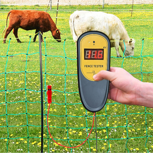 Penguji Pagar Listrik, Penguji Pagar Listrik Digital dan Pencari Kerusakan untuk Pengujian Pagar Pertanian - Product Image 1
